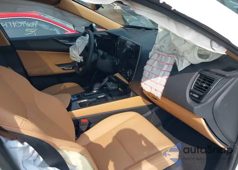 2025 Lexus Nx 350H Premium z USA, uszkodzony, nr VIN JTJGKCEZXS5024049